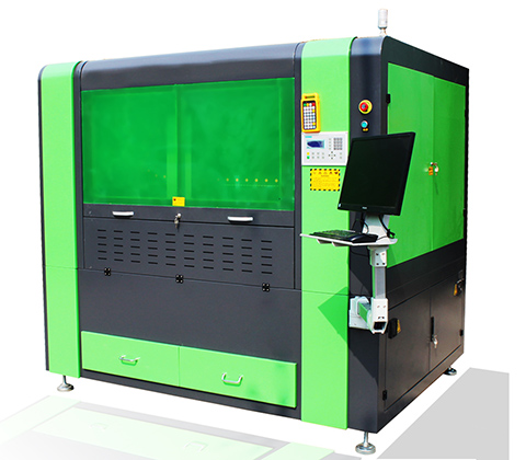 1390 Fiber laser cutting machine